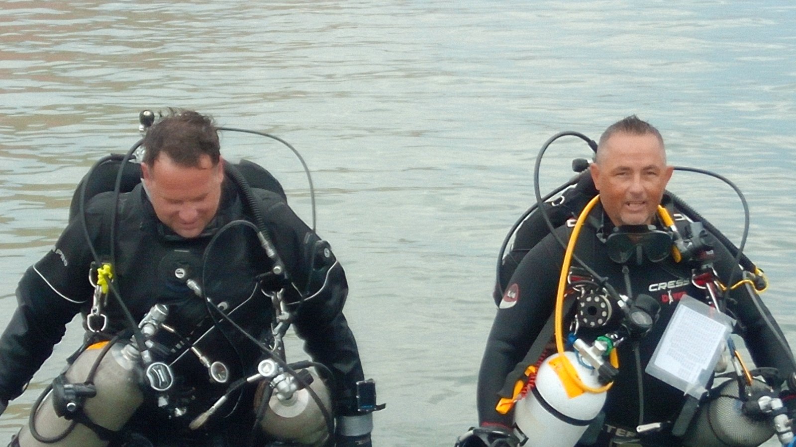 Technical SCUBA Diving