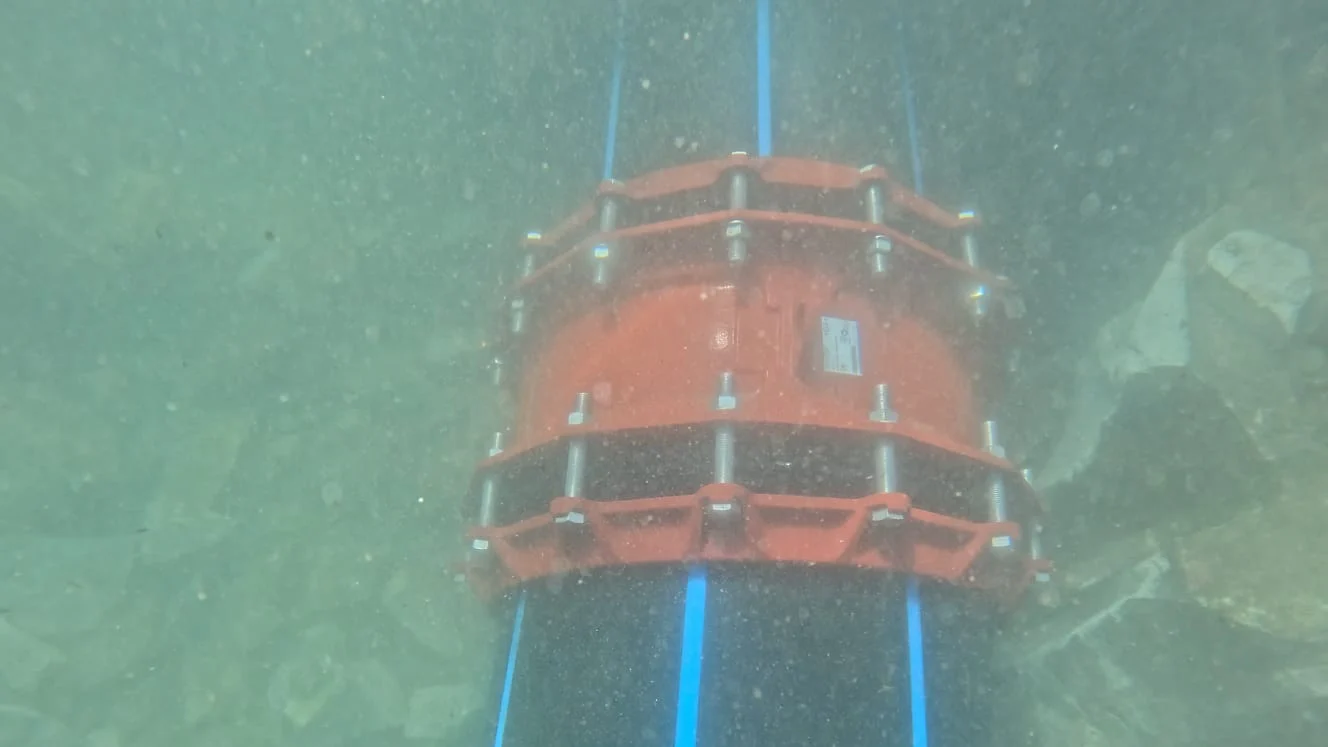 Underwater equipment